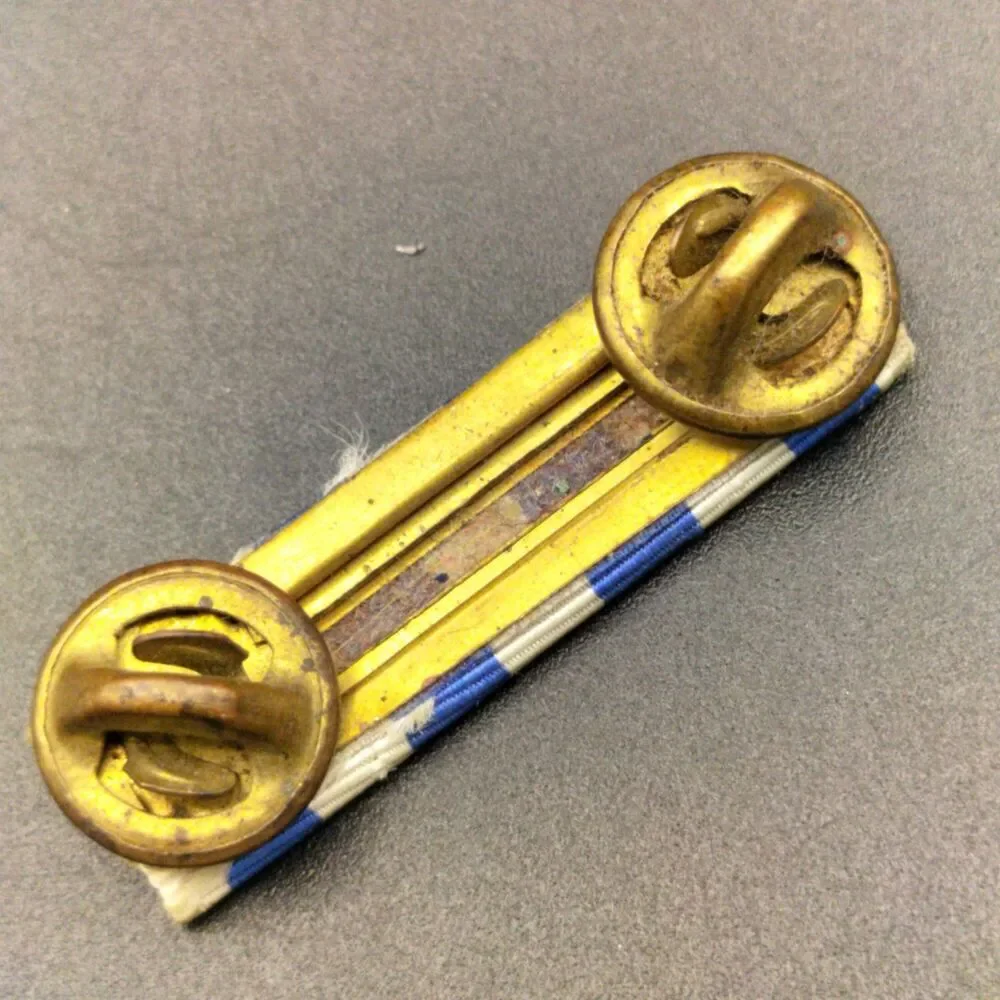 United States Coast Guard Auxiliary Specialty Training Ribbon Bar Pin Original